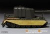 Voyager Model PE351179 Modern British FV 4005 II Heavy Tank upgrade set(For AFV AF35405) 1/35